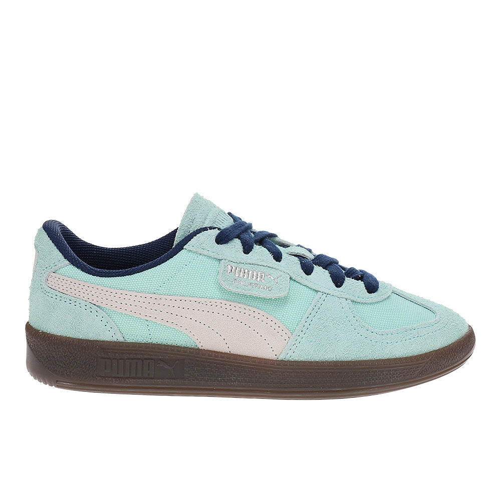 Palermo Vintage Lace Up Sneakers
