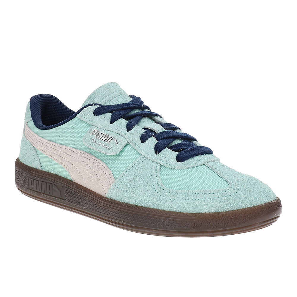 Palermo Vintage Lace Up Sneakers