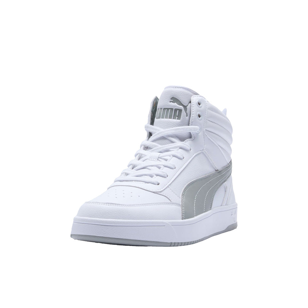 Dribble Mid Lace Up Sneakers