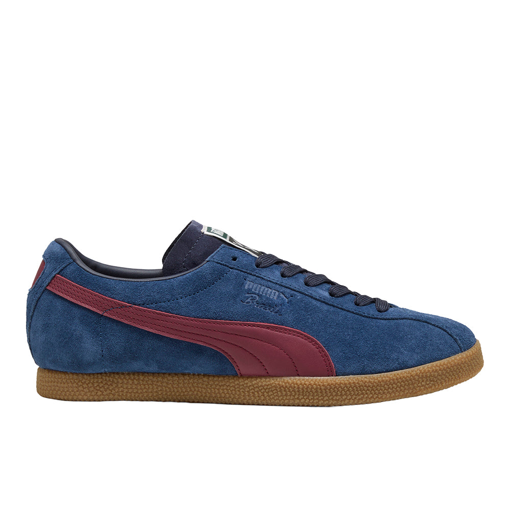 Brasil Lace Up Sneakers