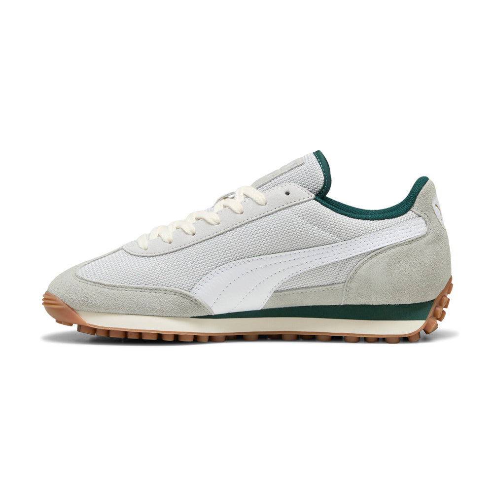 Easy Rider Elevated Lace Up Sneakers