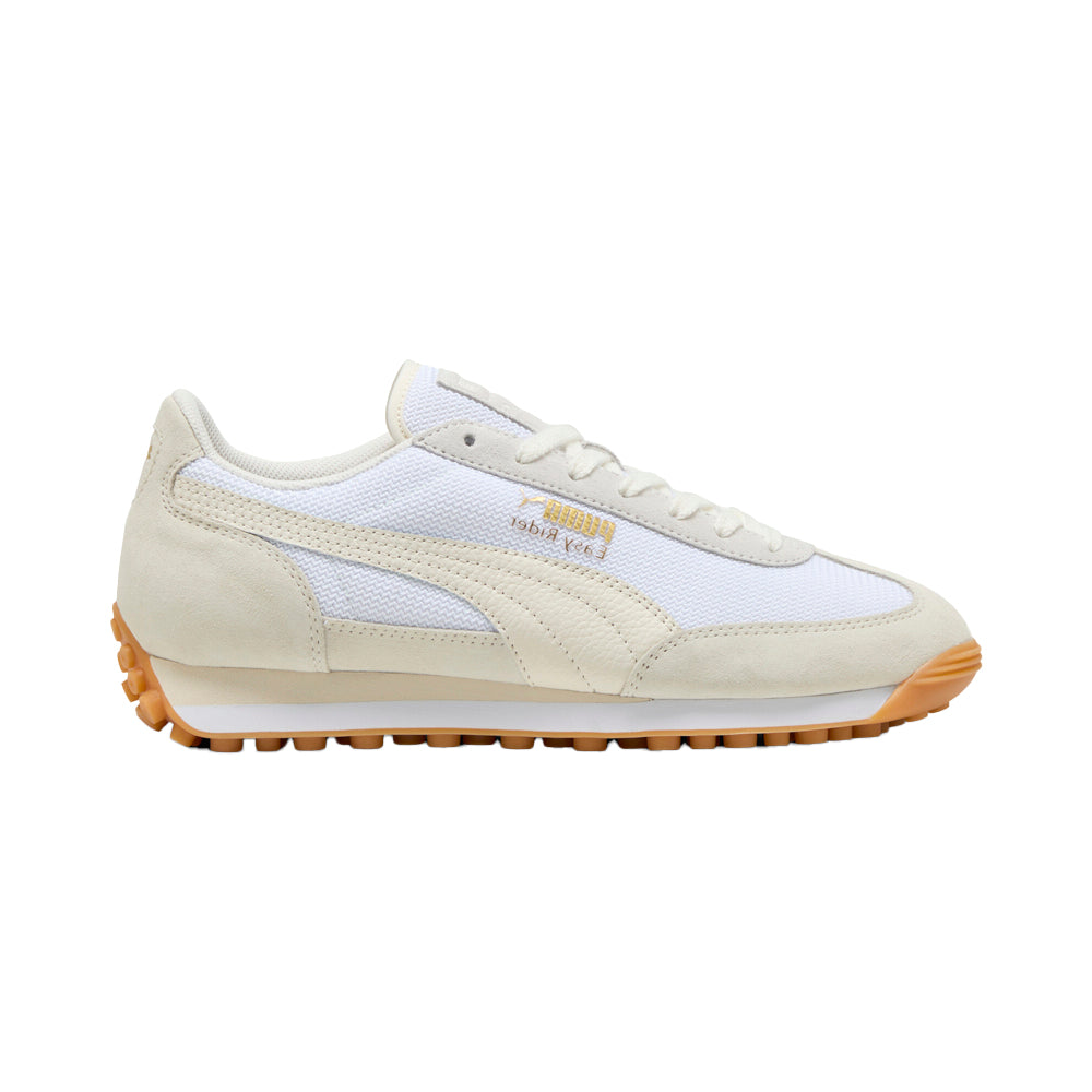 Easy Rider Elevated Lace Up Sneakers