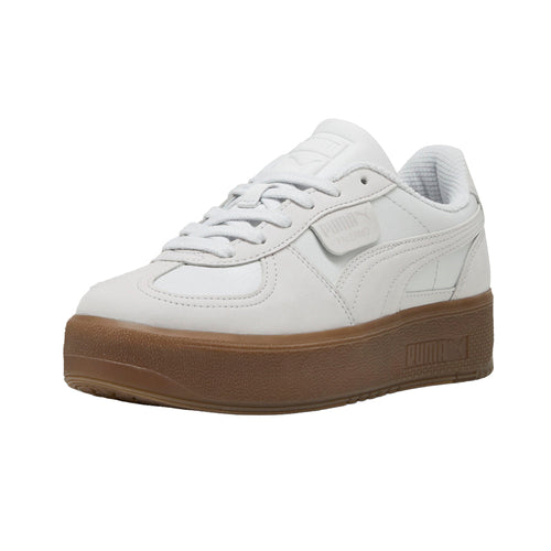 Palermo Elevata PRM Lace Up Sneakers