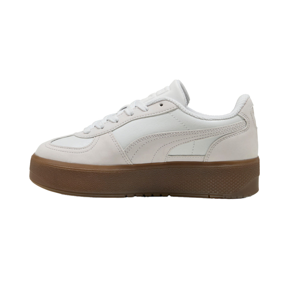 Palermo Elevata PRM Lace Up Sneakers