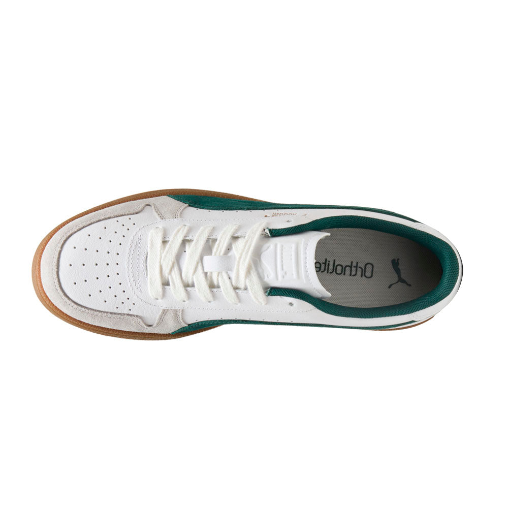 Indoor Lace Up Sneakers