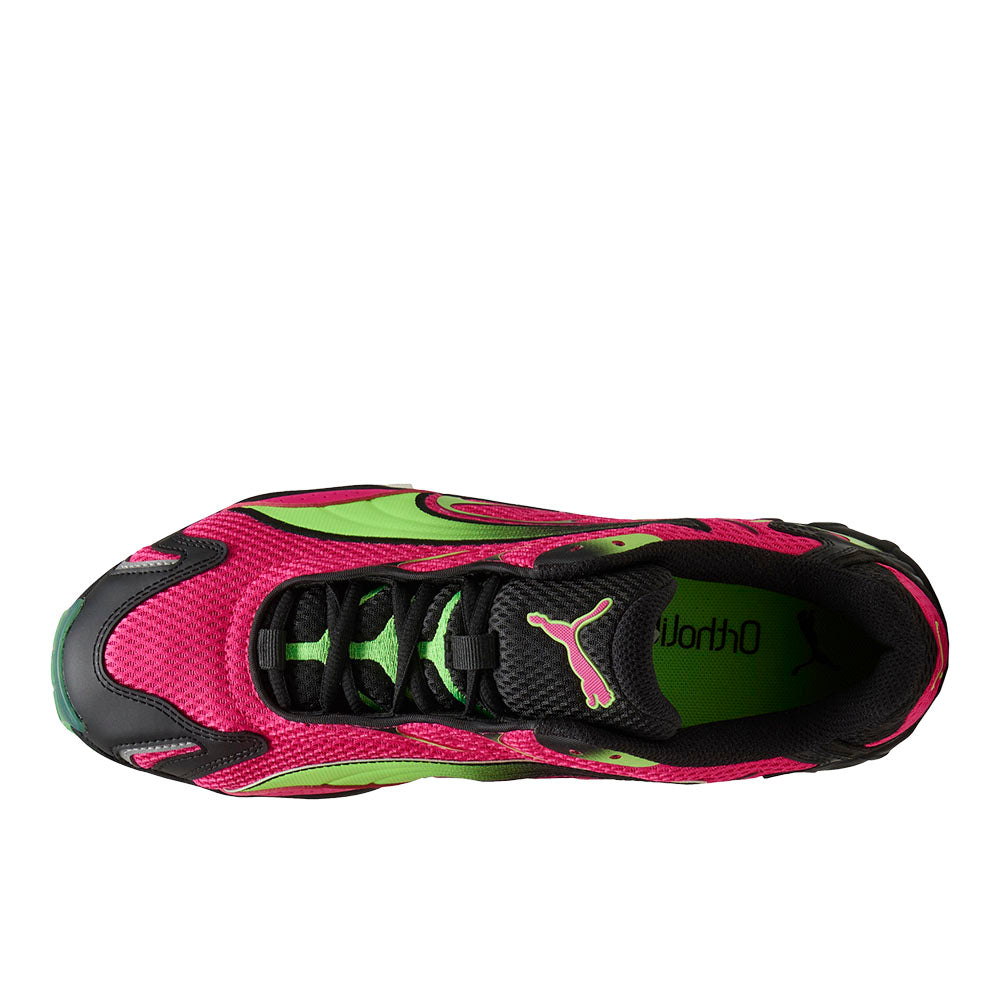 Inhale Lace Up Sneakers
