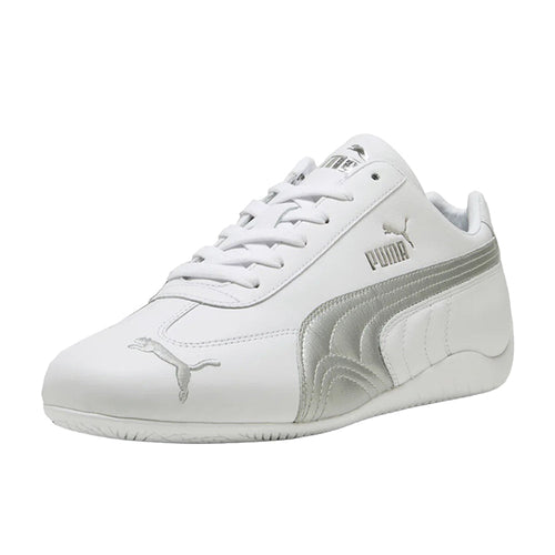 Speedcat Leather Lace Up Sneakers