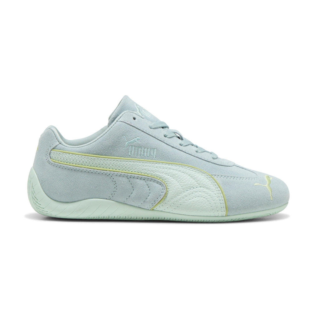 Speedcat Piping Lace Up Sneakers