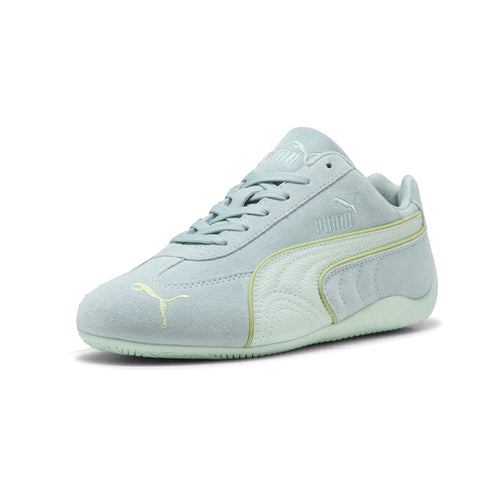 Speedcat Piping Lace Up Sneakers