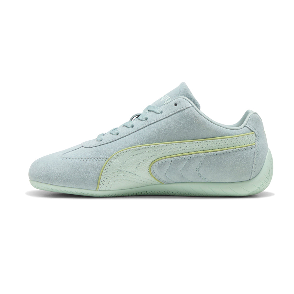 Speedcat Piping Lace Up Sneakers