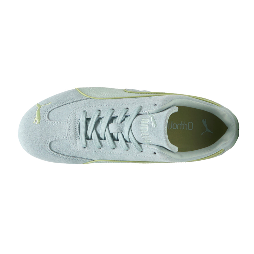 Speedcat Piping Lace Up Sneakers