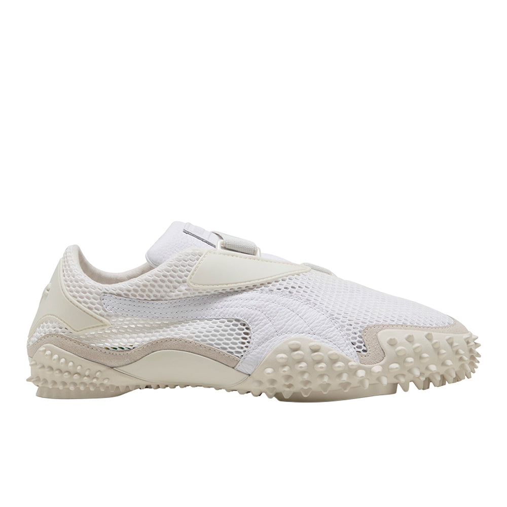 Mostro Mesh Slip On Sneakers