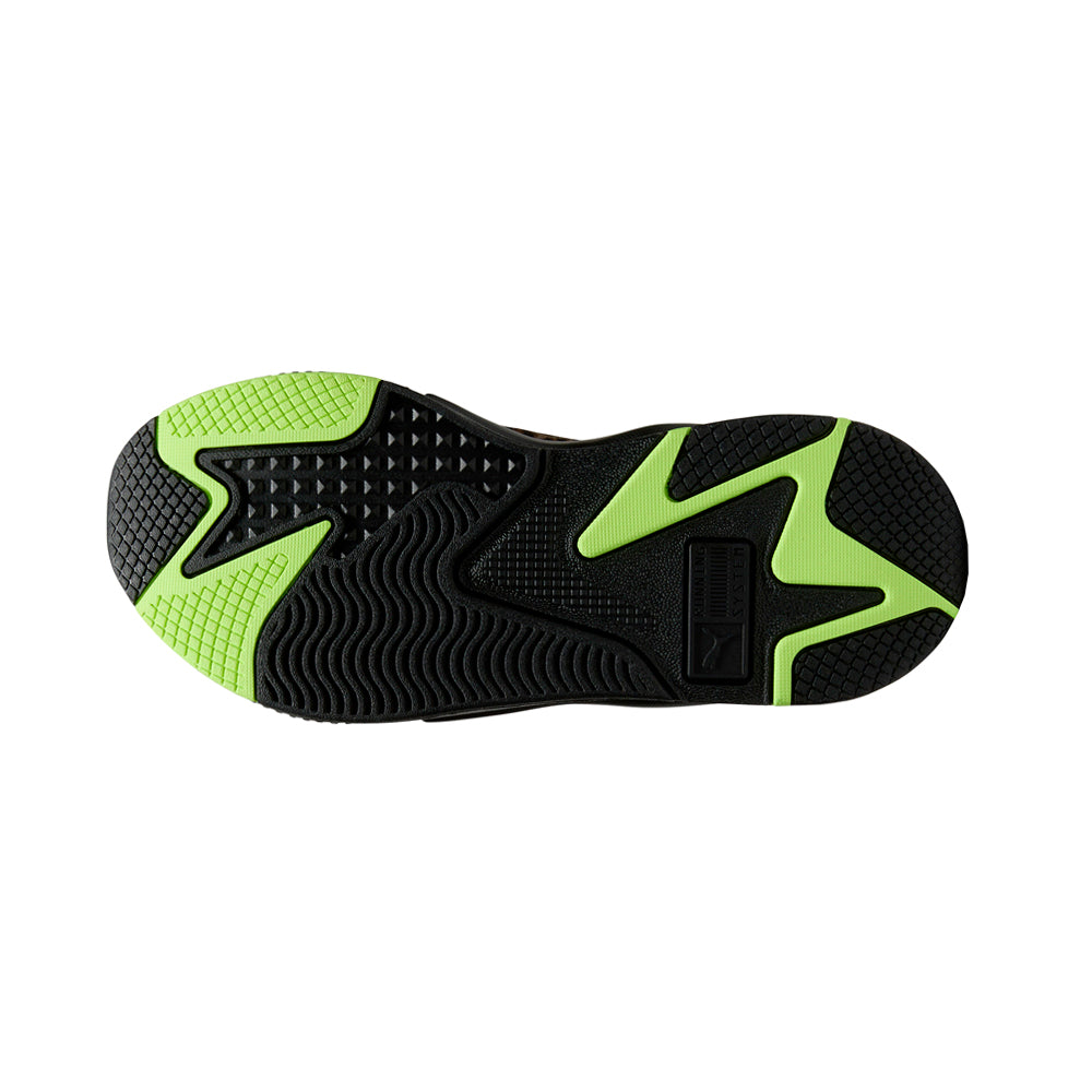 Rs-X Animal Print Lace Up Sneakers