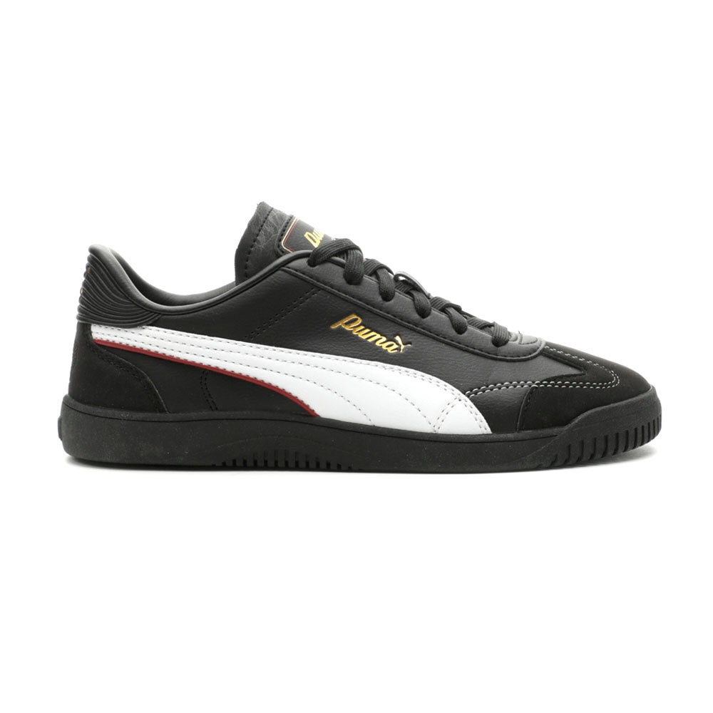 Club 5V5 Script Lace Up Sneakers