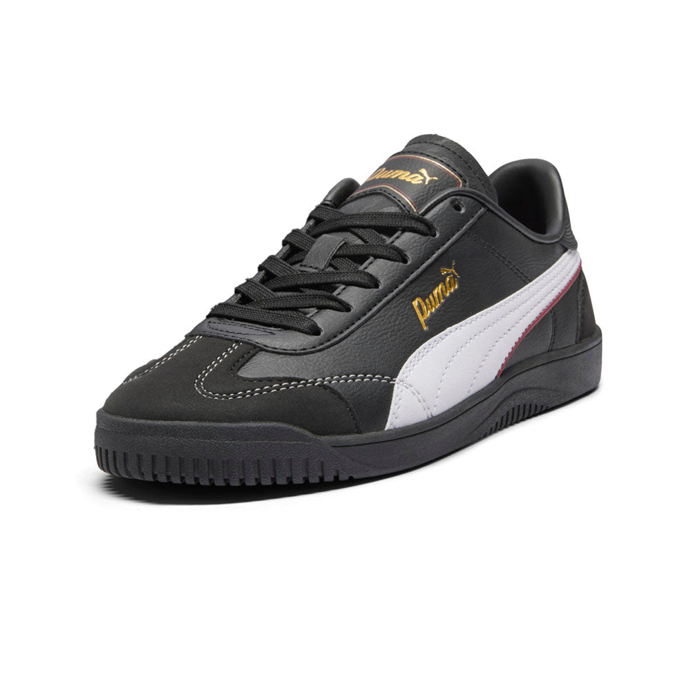 Club 5V5 Script Lace Up Sneakers