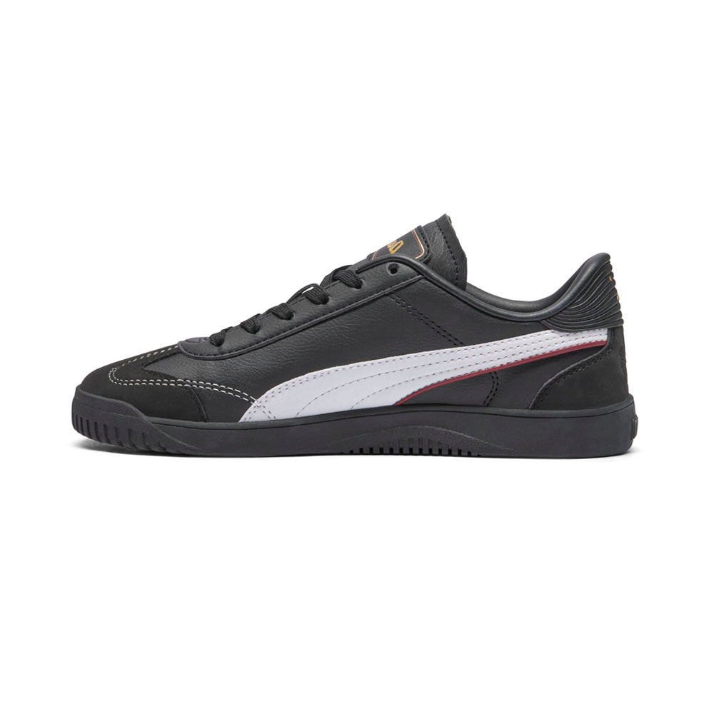Club 5V5 Script Lace Up Sneakers