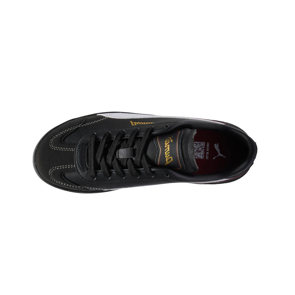 Club 5V5 Script Lace Up Sneakers