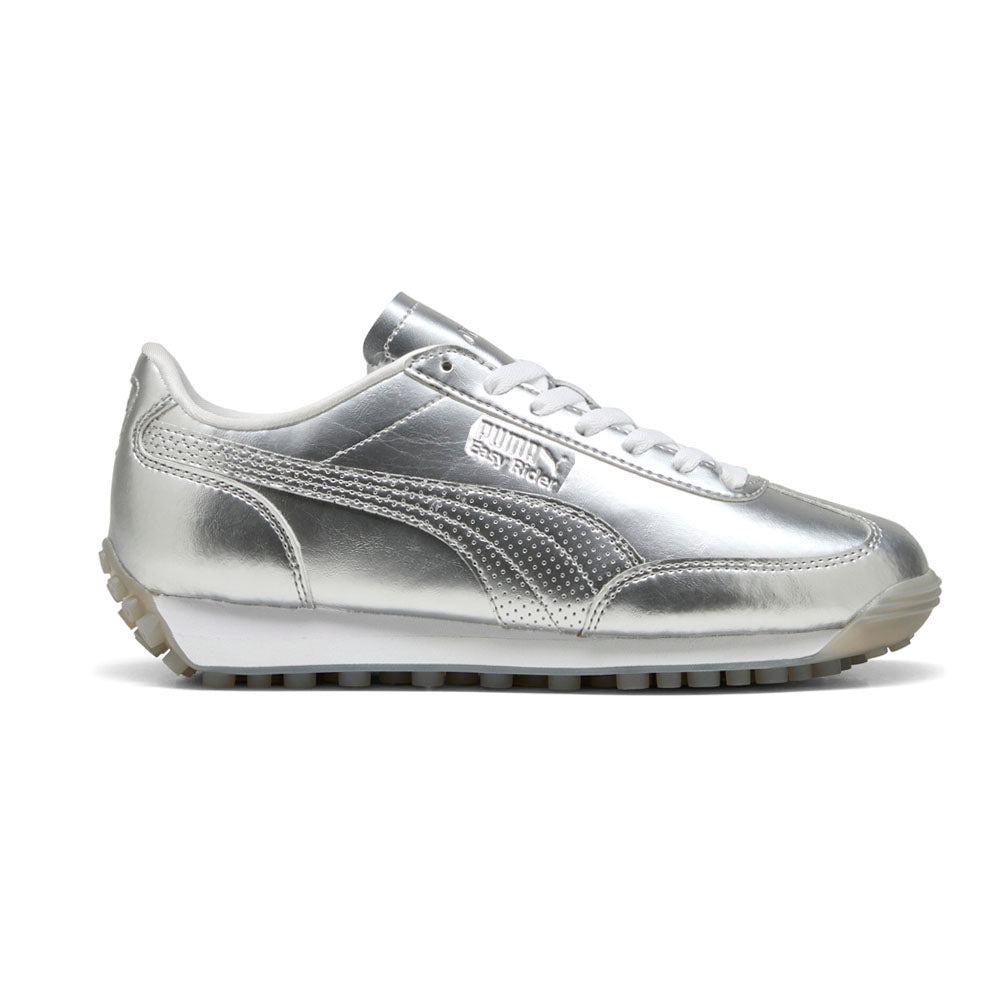 Easy Rider Astro Escape Metallic Lace Up Sneakers