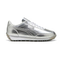 Easy Rider Astro Escape Metallic Lace Up Sneakers