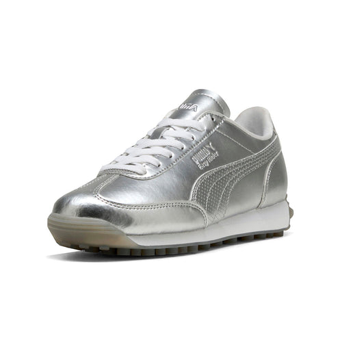 Easy Rider Astro Escape Metallic Lace Up Sneakers