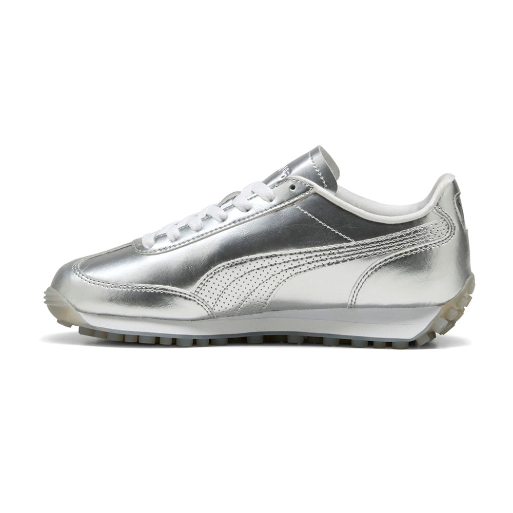 Easy Rider Astro Escape Metallic Lace Up Sneakers