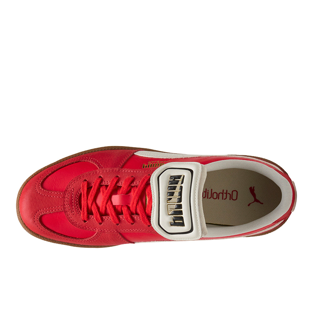 Palermo Premium Lace Up Sneakers