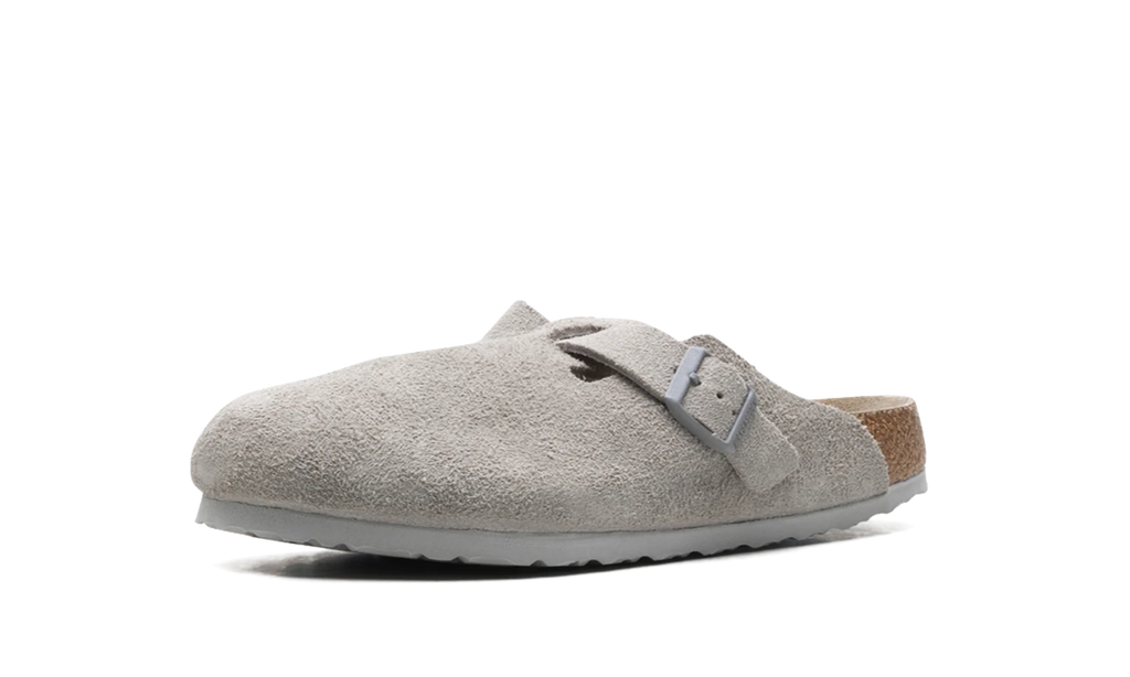 Boston Soft Footbed "Suede Stone Coin" 1020549