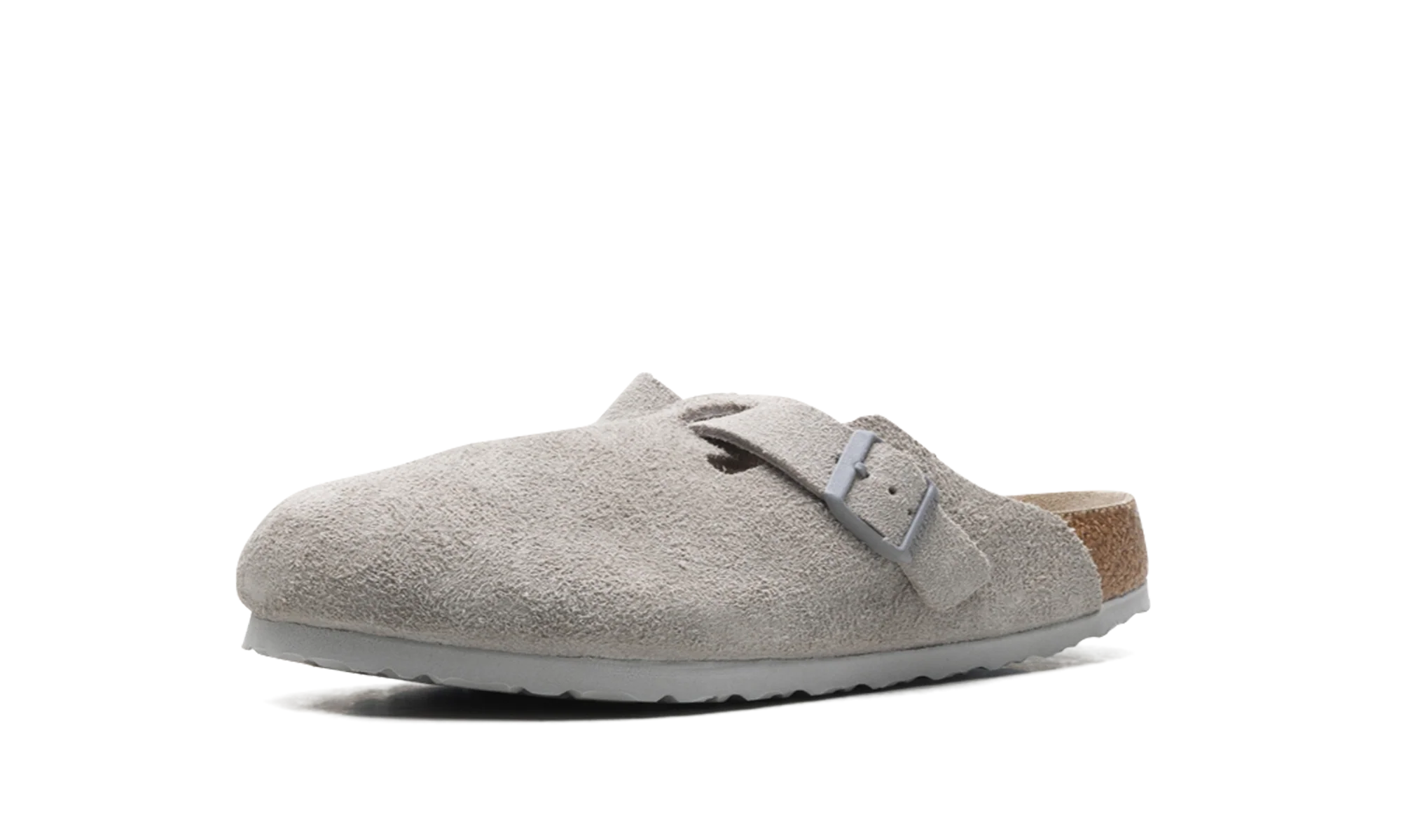 Boston Soft Footbed "Suede Stone Coin" 1020549