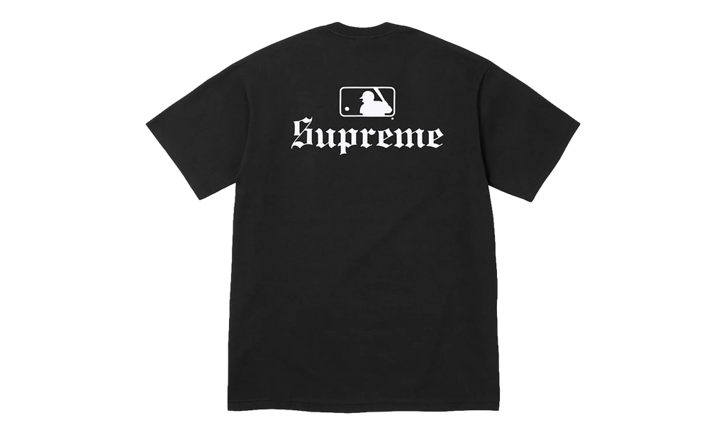 Chicago White Sox MLB SS Tee "FW25 - Black" SU26983