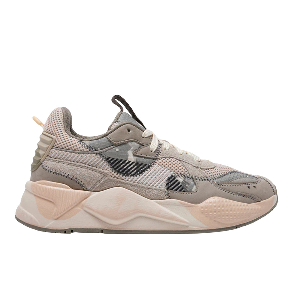 RS X Rain Map Lace Up Sneakers