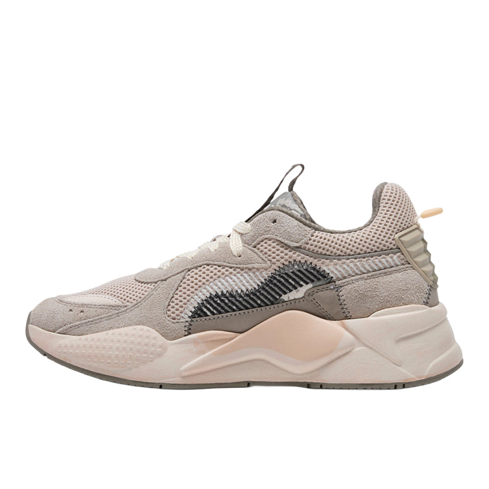 RS X Rain Map Lace Up Sneakers