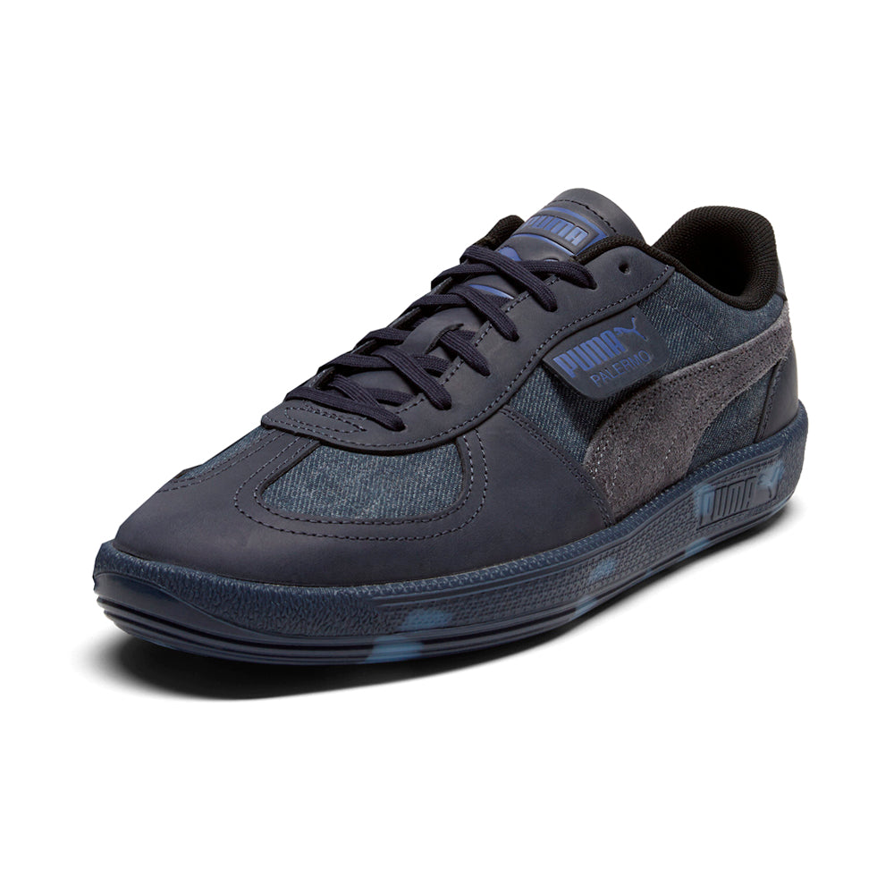 Palermo Latin Punk Lace Up Sneakers