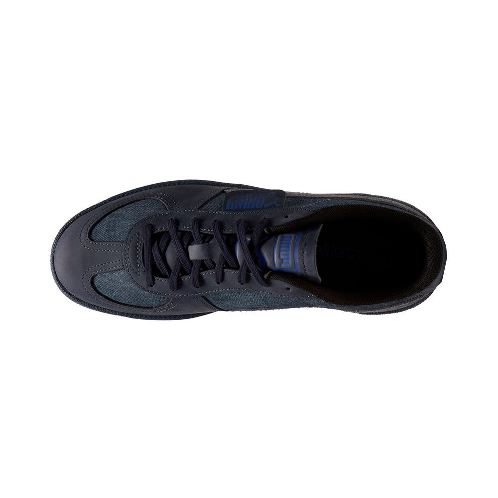 Palermo Latin Punk Lace Up Sneakers