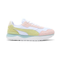 R78 Voyage Eucalyptus Lace Up Sneakers