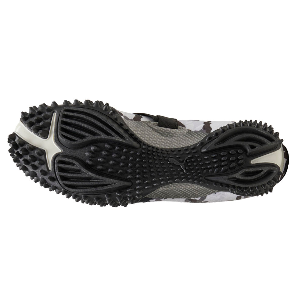 Mostro Camo Slip On Sneakers
