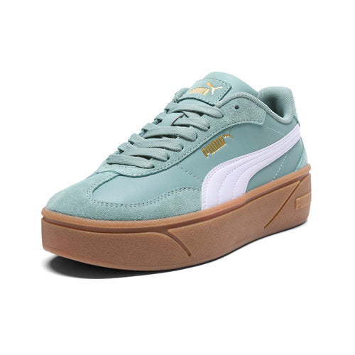 Club II Era Platform Lace Up Sneakers