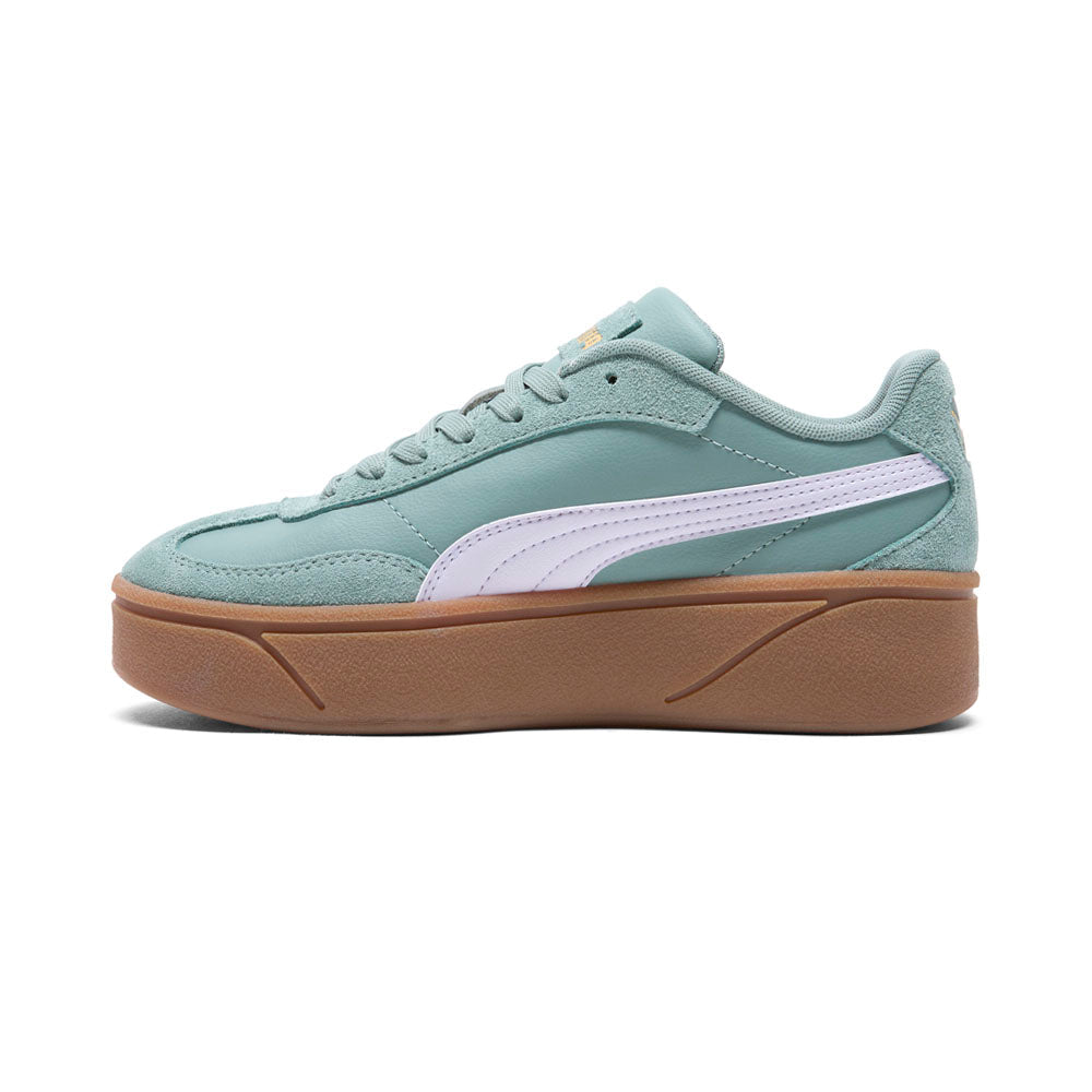 Club II Era Platform Lace Up Sneakers