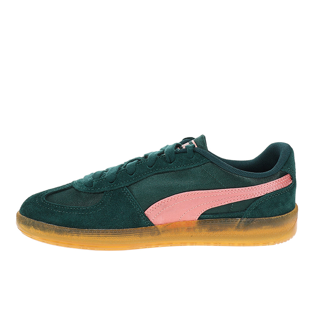 Palermo Satin Lace Up Sneakers