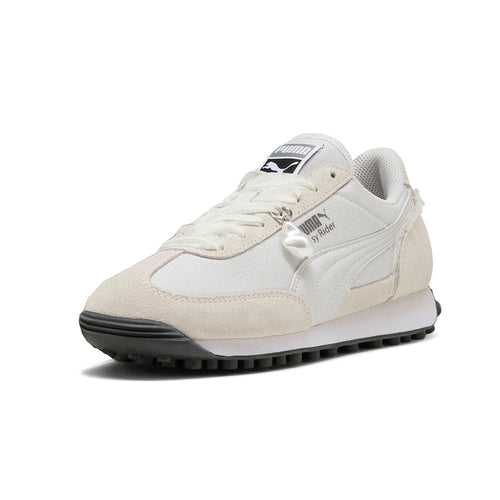 Easy Rider Glam Lace Up Sneakers