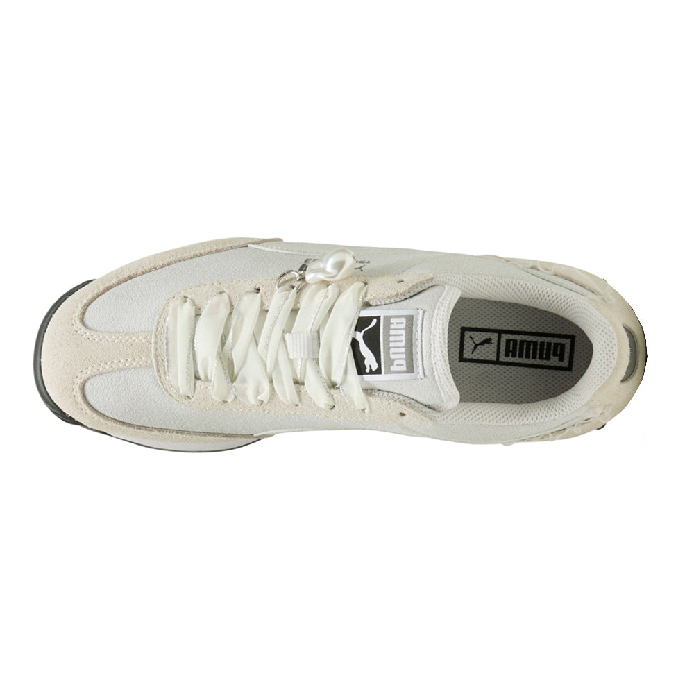 Easy Rider Glam Lace Up Sneakers