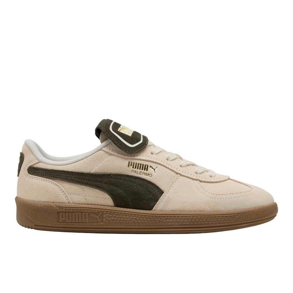 Palermo Premium Suede Lace Up Sneakers