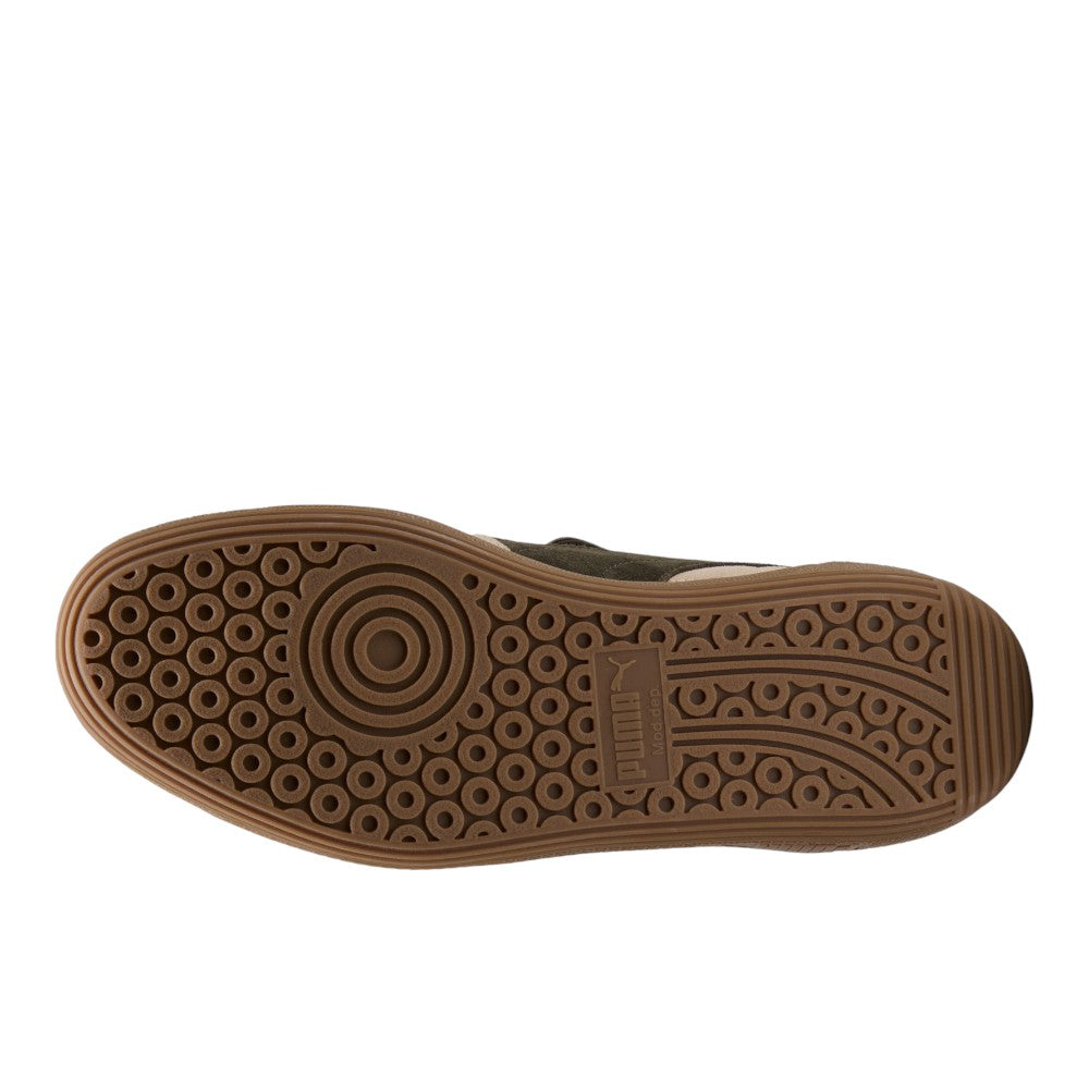 Palermo Premium Suede Lace Up Sneakers
