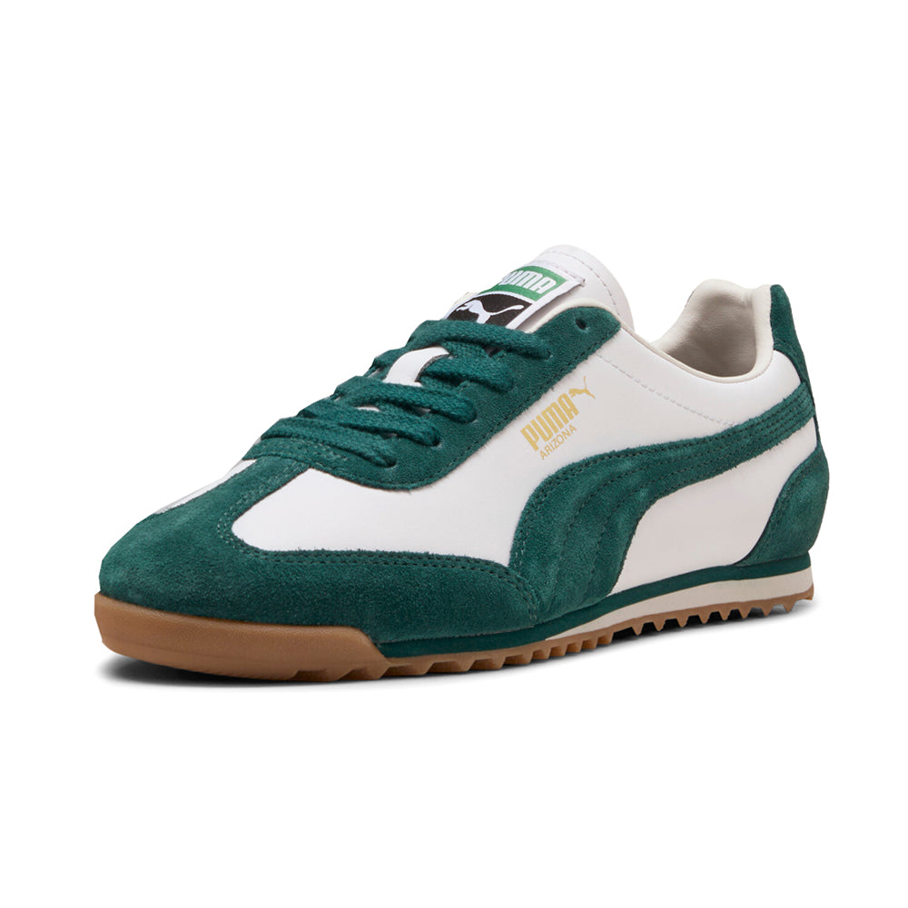Arizona Retro Lace Up Sneakers