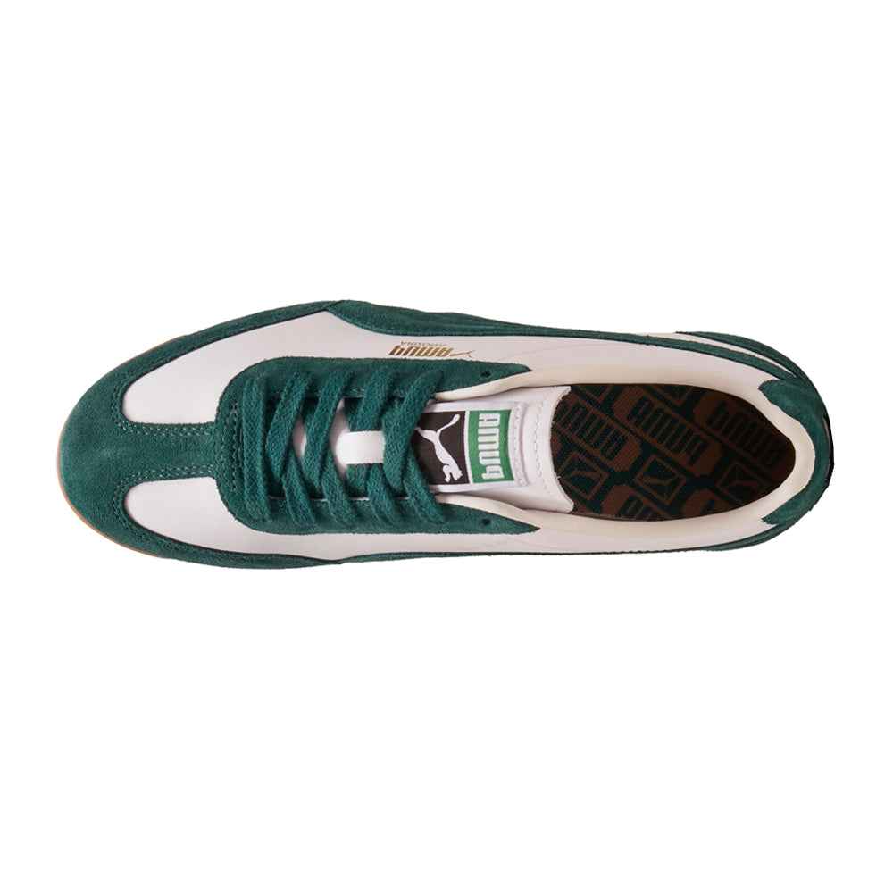 Arizona Retro Lace Up Sneakers