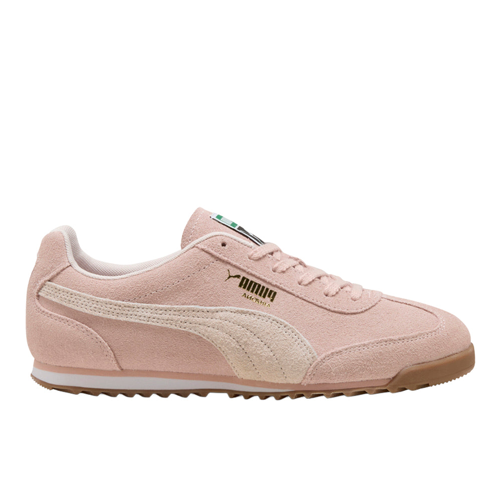 Arizona Suede Lace Up Sneakers