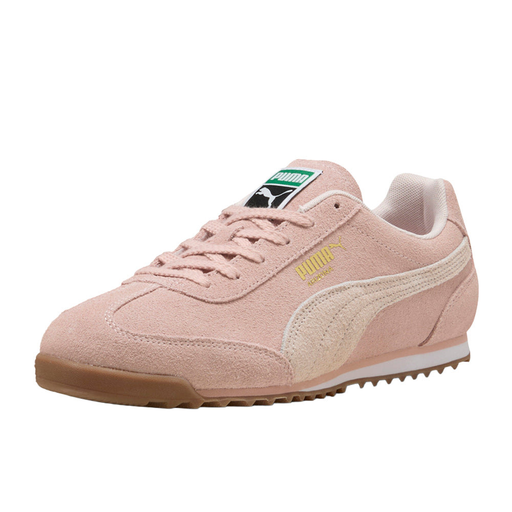 Arizona Suede Lace Up Sneakers