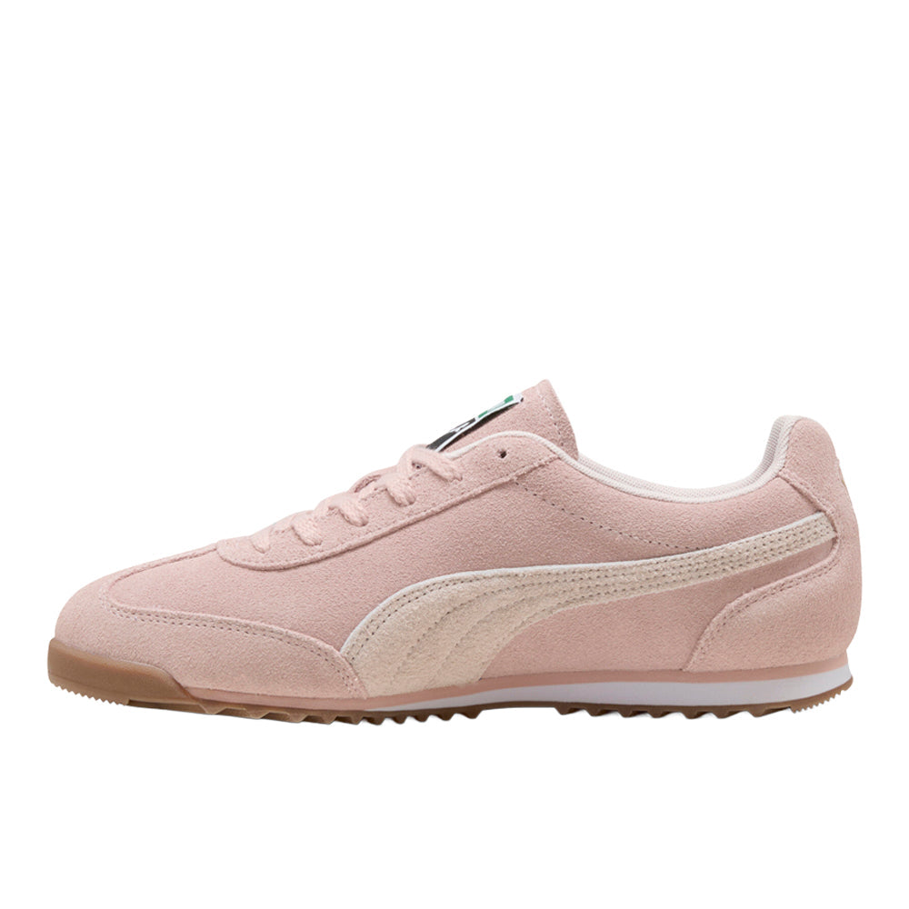 Arizona Suede Lace Up Sneakers