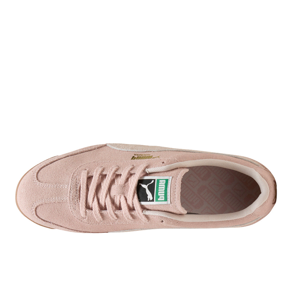 Arizona Suede Lace Up Sneakers