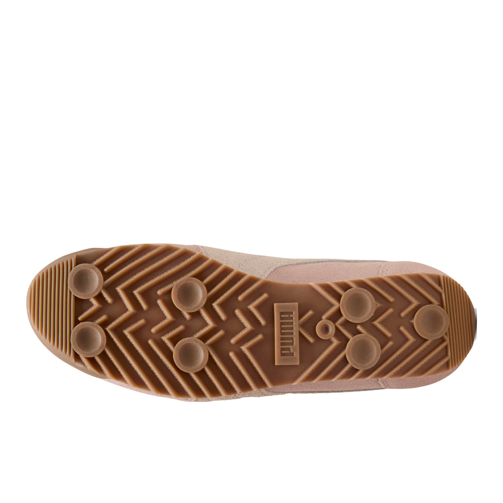 Arizona Suede Lace Up Sneakers