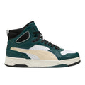 Rebound Break Mid Lace Up Sneakers